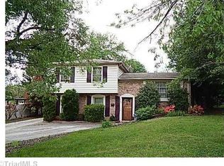 4112 Bramlet Pl, Greensboro, NC 27407