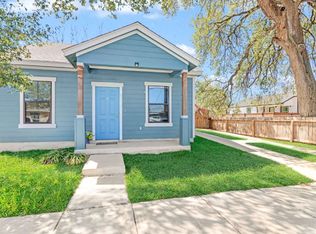 522 Arthur St, San Antonio, TX 78202