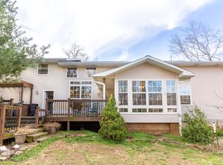 808 NE A St, Bentonville, AR 72712