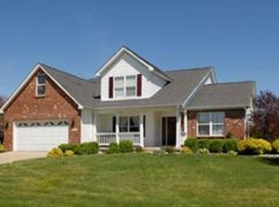 3916 Shana Jane Dr, Lafayette, IN 47905