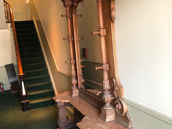 Common hallway