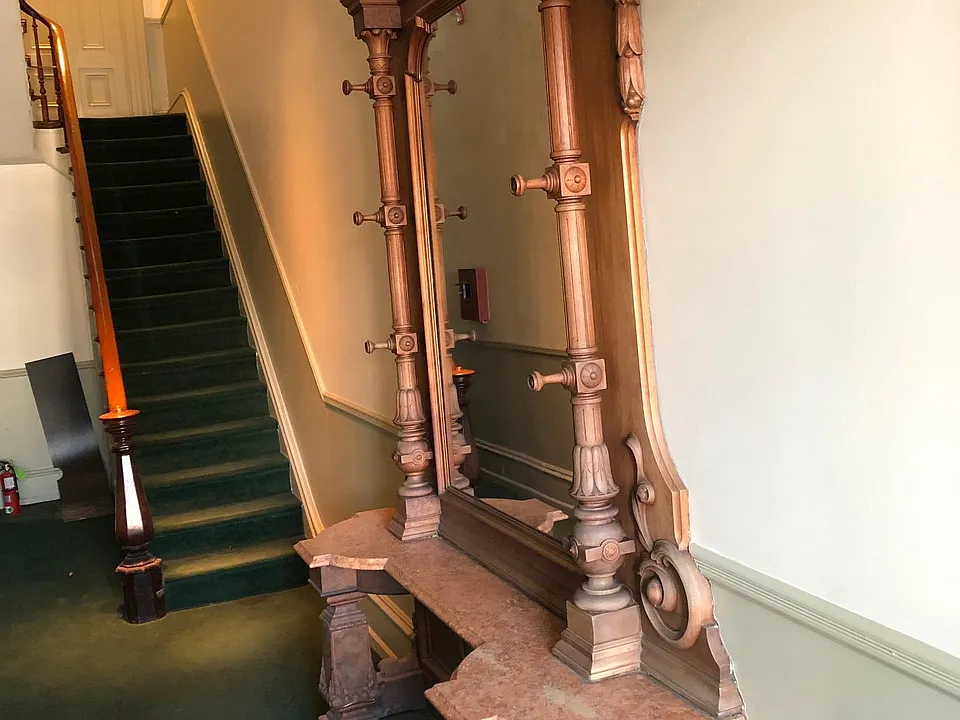 Common hallway