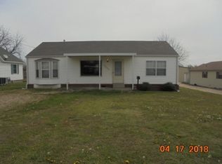 3009 Kingston Rd, Ponca City, OK 74604