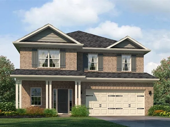 5005 Fairview Cir, Villa Rica, GA 30180