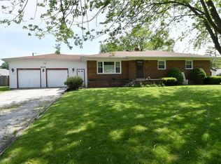 5135 Rinehart Ave, Indianapolis, IN 46241