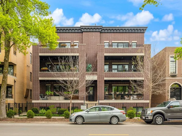 2649 N Racine Ave #3N, Chicago, IL 60614