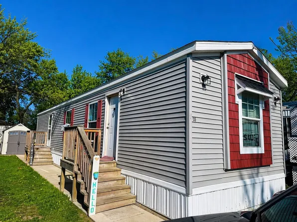 420 W Touhy Ave Lot 155, Des Plaines, IL 60018
