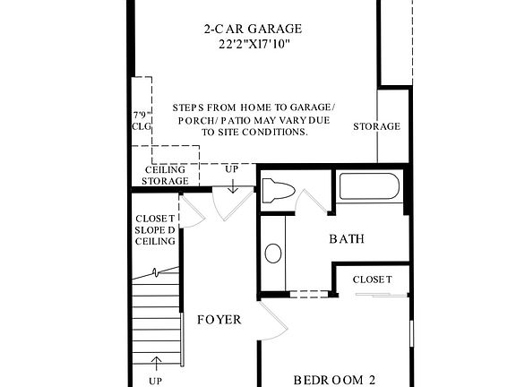 5th image of 2511 Everly Ct