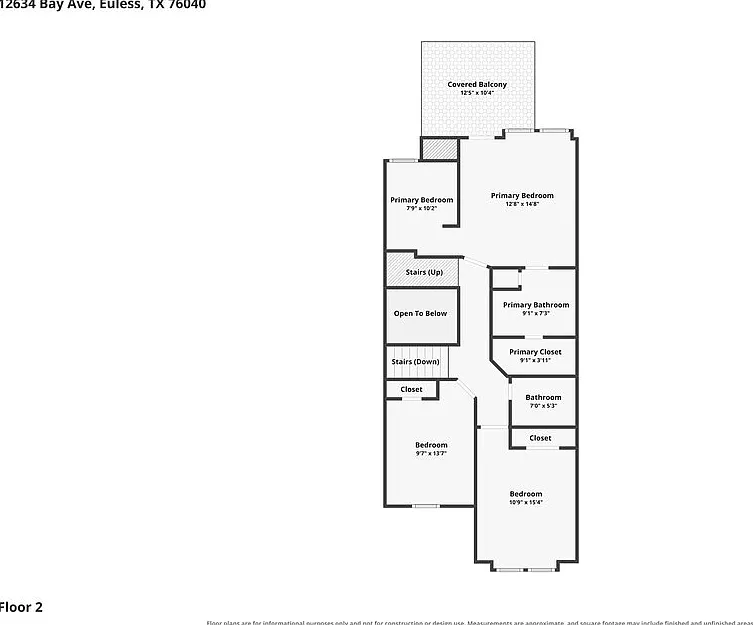 3 bed, 2.5 bath, 1763 sqft, $2,280 — Photo 3
