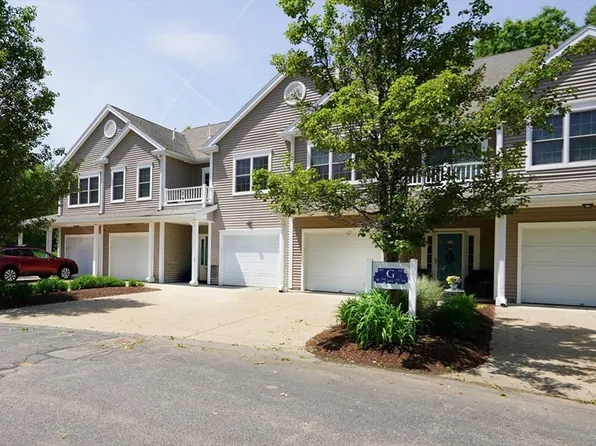 631 East St Unit G202, Mansfield, MA 02048