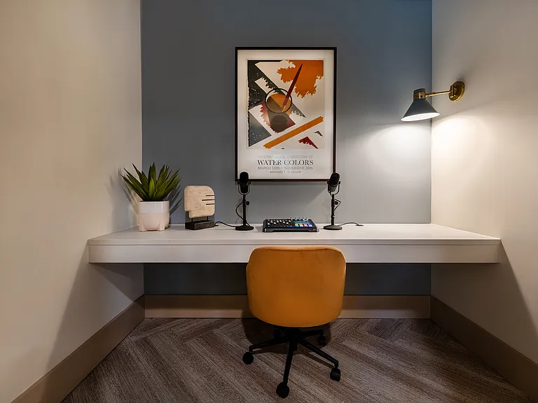 Podcast Studio