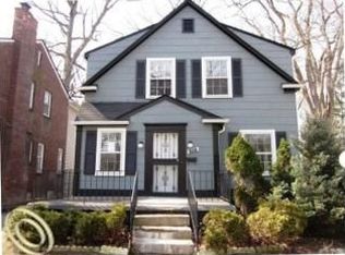 17551 Patton St, Detroit, MI 48219