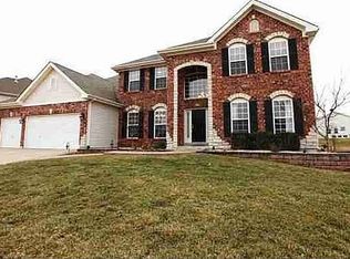 606 Knollshire Way, Dardenne Prairie, MO 63368