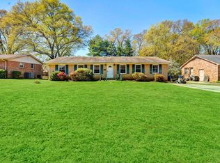 1206 Lawson St, Spartanburg, SC 29307