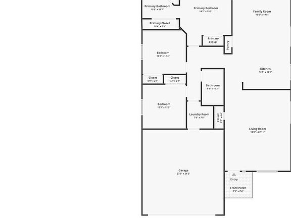 2nd image of 6333 Winter Valley Ct