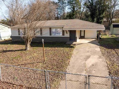 806 N Holly St, Searcy, AR, 72143