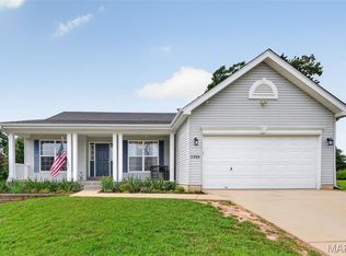 2364 Appaloosa Trl, High Ridge, MO 63049