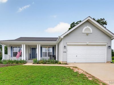 2364 Appaloosa Trl, High Ridge, MO, 63049