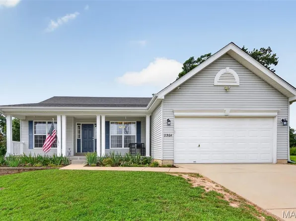2364 Appaloosa Trl, High Ridge, MO 63049