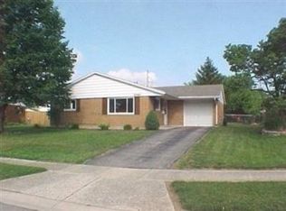 4587 Blough Dr, Enon, OH 45323
