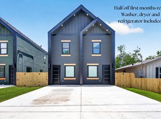 7836 Nashville St Unit B, Houston, TX 77028