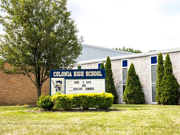Colonia High School.