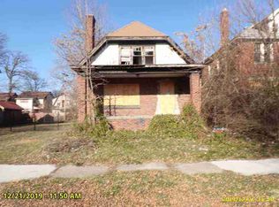 3268 Gladstone St, Detroit, MI 48206