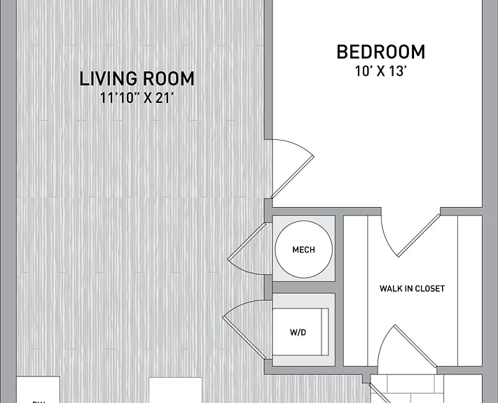 B5 floor plan Willow & Maple