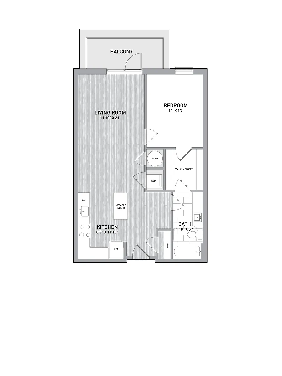 Floor plan B5