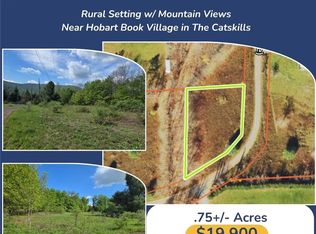Adams Hill Rd Lot 17, Hobart, NY 13788