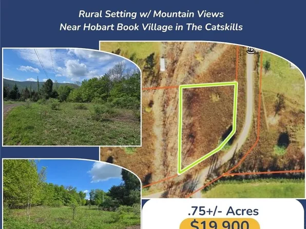 Adams Hill Rd Lot 17, Hobart, NY 13788