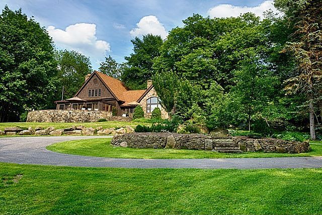 Nestled on a Private Street!