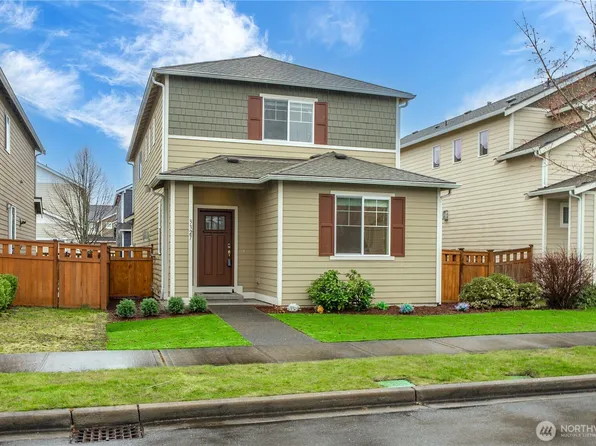 3327 Hydra Street NE, Lacey, WA 98516