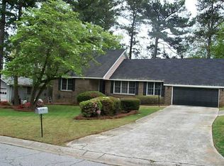 1761 Fontaine Dr, Jonesboro, GA 30236