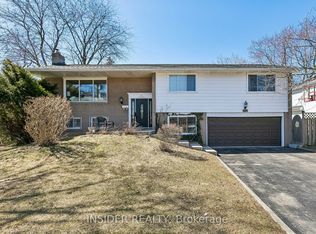 2078 Stanfield Rd, Mississauga, ON L4Y1R5