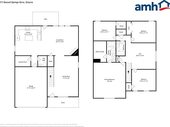 2nd image of 377 Stewart Springs Dr