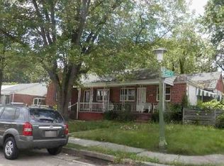 5914 Grace Ave, Baltimore, MD 21206