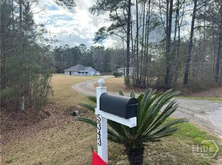 5343 Lewis Frasier Road, Midway, GA 31320