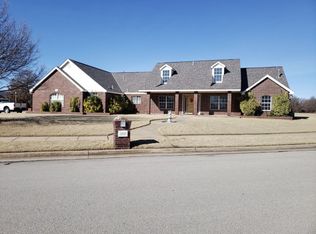 12625 Chisholm Spur, Oklahoma City, OK 73099