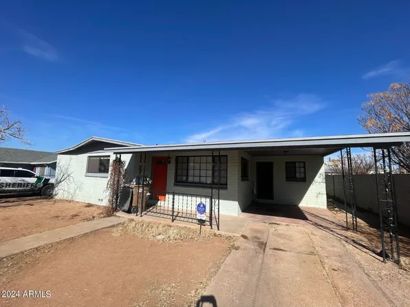 1050 E 6TH Street, Douglas, AZ 85607