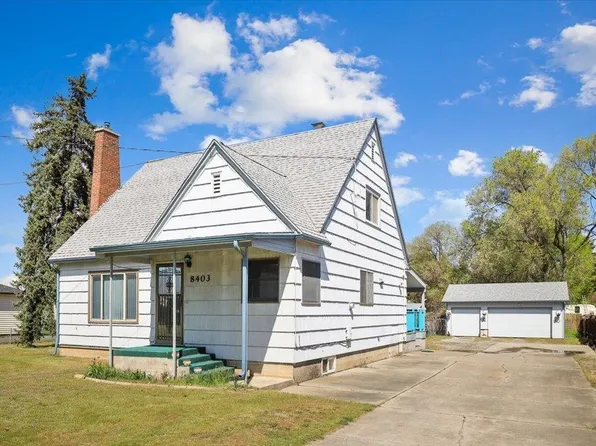 8403 E Broadway Ave, Spokane, WA 99212