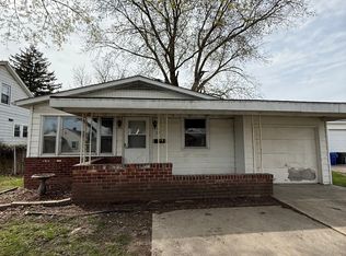 1207 N Philips St, Kokomo, IN