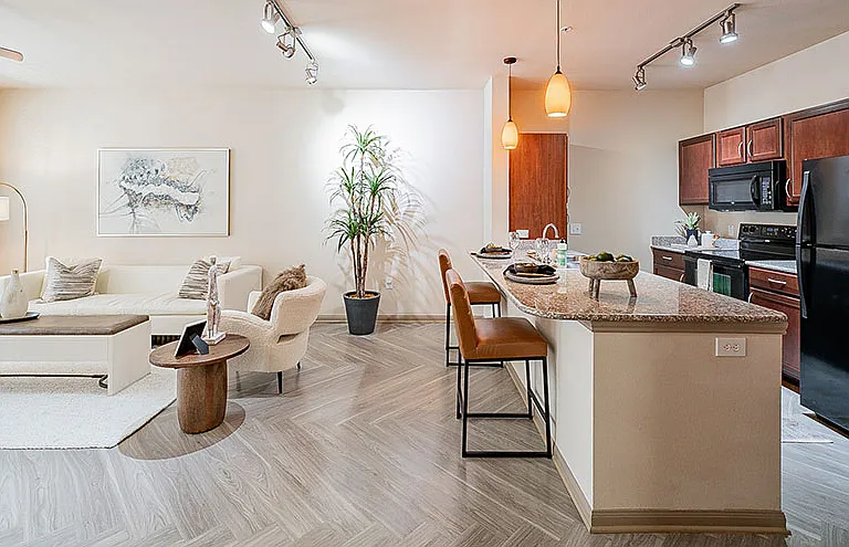 The Residences at Pearland Town Center Apartments — Photo 3
