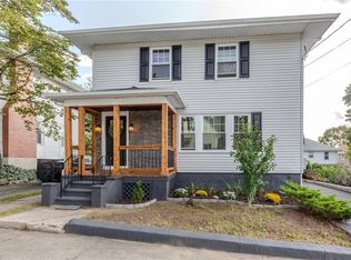 48 Harvard St, Pawtucket, RI 02860