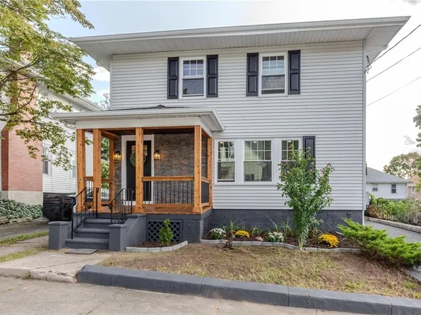 48 Harvard St, Pawtucket, RI 02860