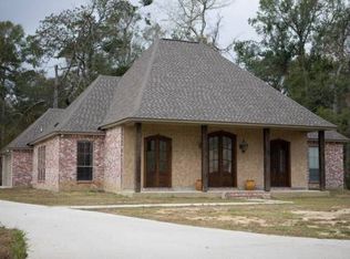 34991 Clinton Allen Rd, Denham Springs, LA 70706