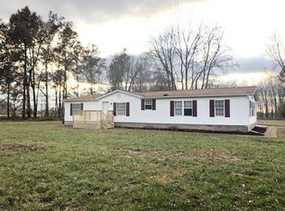 10453 Hamer Rd, Georgetown, OH 45121