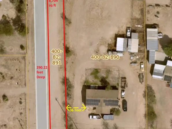 20644 W CARVER Road #-, Buckeye, AZ 85326