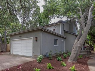 640 Palm Ave, Los Altos, CA 94022