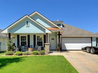 245 Firefly Dr, Springtown, TX 76082